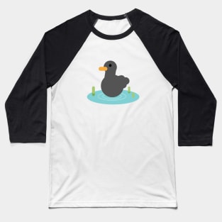 duck Baseball T-Shirt